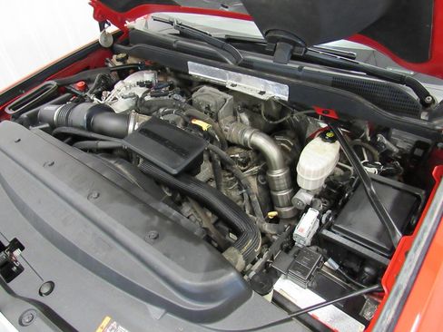 Used 2019 Chevrolet Silverado 2500 W/T image 29