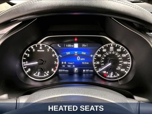Used 2022 Nissan Murano SV AWD/4WD image 18