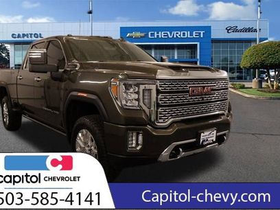 Used 2022 GMC Sierra 3500 Denali w/ Denali Ultimate Package