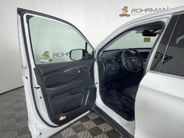 Used 2023 Honda Ridgeline RTL-E image 17