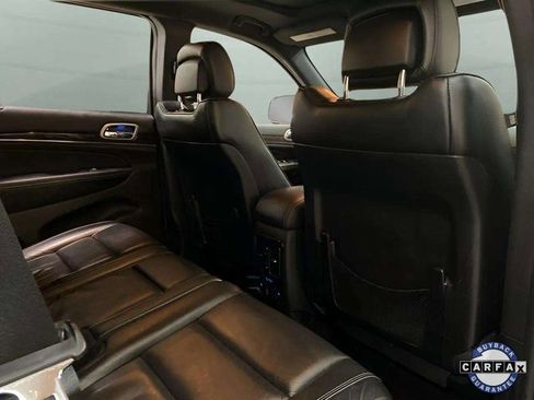 Used 2015 Jeep Grand Cherokee Overland image 21