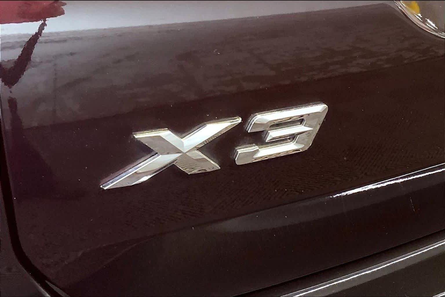 Used 2024 BMW X3 xDrive30i w/ Premium Package AWD/4WD image 10