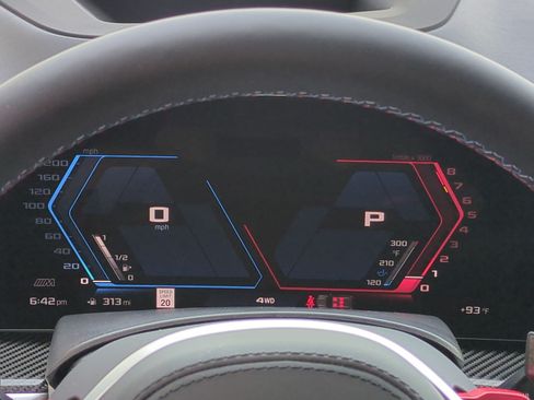 New 2026 BMW X5 M Competition w/ Executive Package AWD/4WD image 21