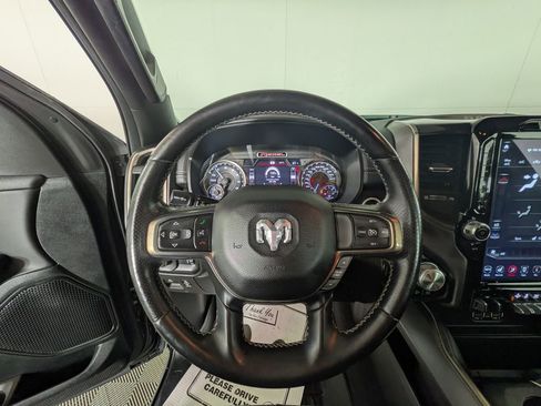 Certified 2021 RAM 1500 Rebel w/ Rebel Level 2 Equipment Group image 22