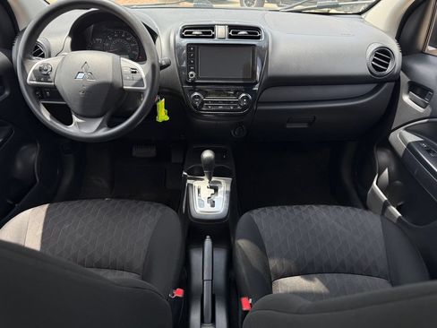 Used 2024 Mitsubishi Mirage ES FWD image 22