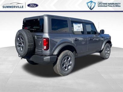 New 2025 Ford Bronco Big Bend
