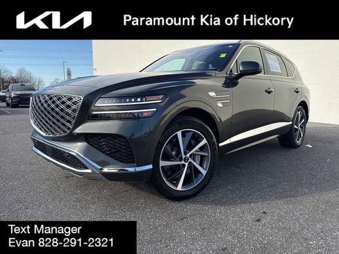 Used 2025 Genesis GV80 3.5T Advanced image 1