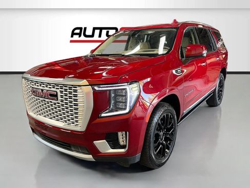 Used 2022 GMC Yukon Denali AWD/4WD image 3