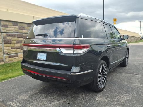 Used 2024 Lincoln Navigator Black Label AWD/4WD image 10