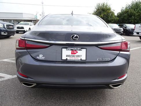 Used 2019 Lexus ES 350 w/ Premium Package image 5