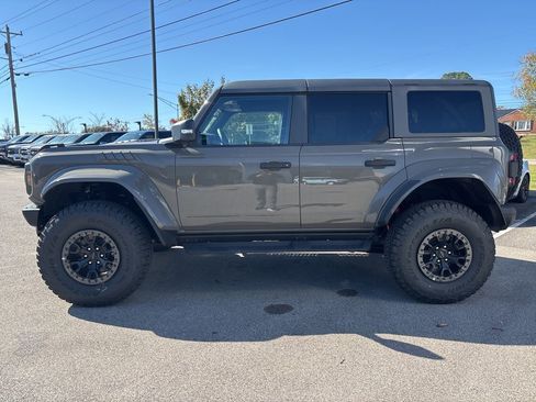 New 2025 Ford Bronco Raptor w/ Interior Carbon Fiber Pack image 5
