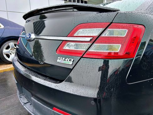 Used 2014 Ford Taurus SHO w/ Equipment Group 401A image 12