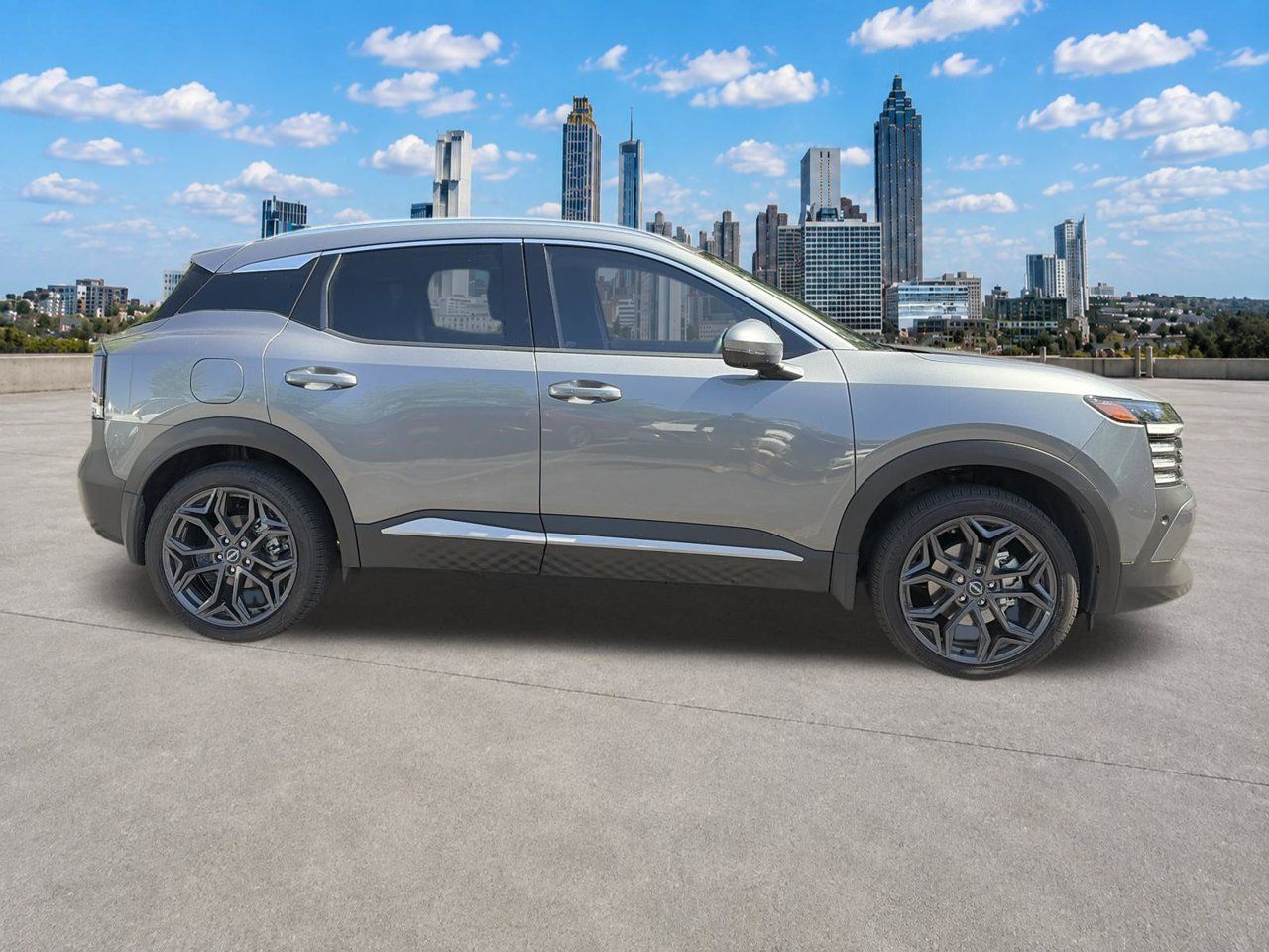 Used 2025 Nissan Kicks SR AWD/4WD image 6