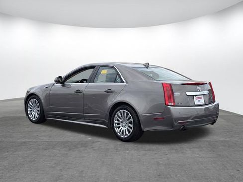 Used 2012 Cadillac CTS Premium RWD image 6
