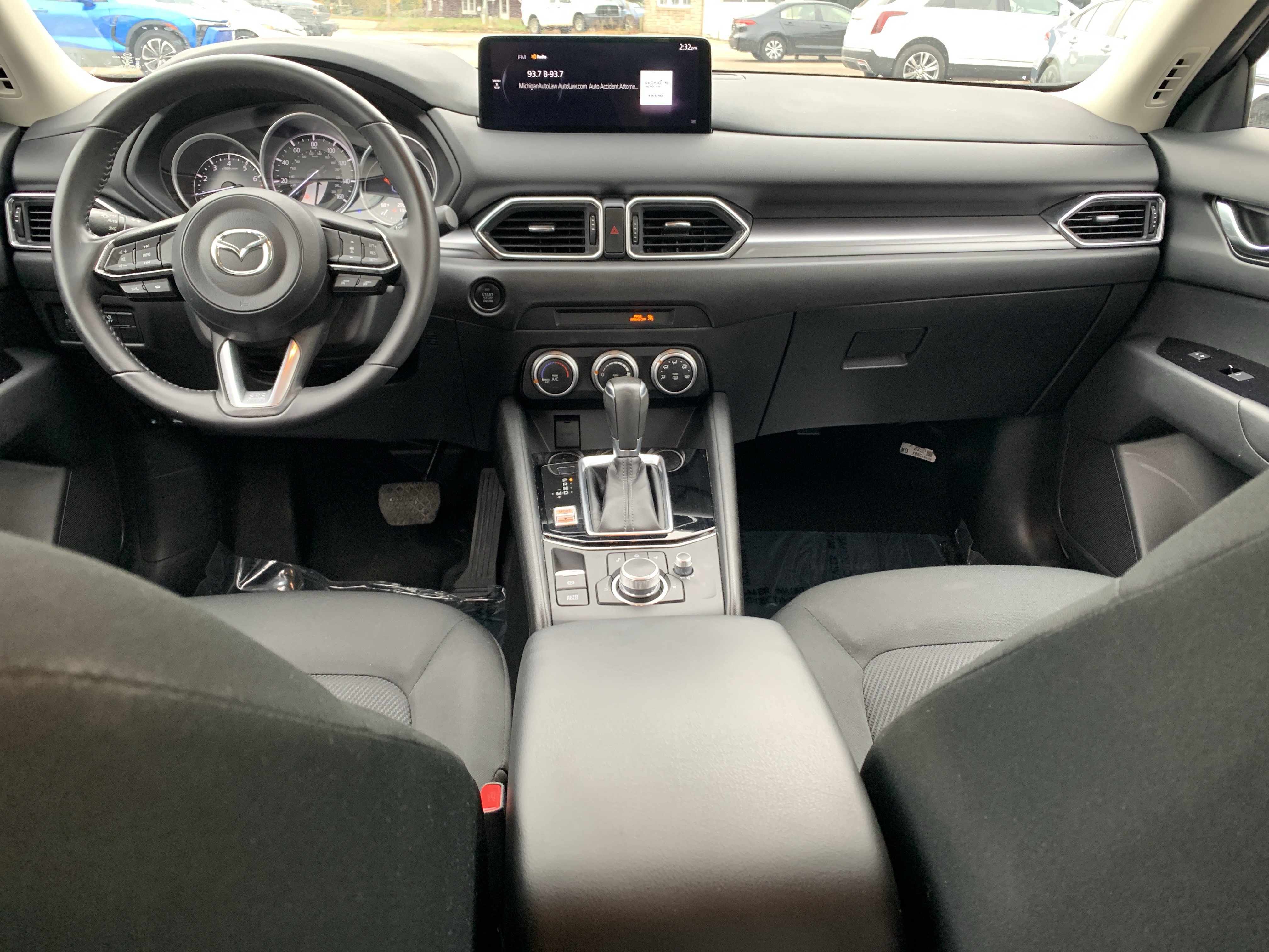 Used 2023 MAZDA CX-5 AWD 2.5 S image 13