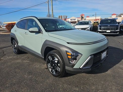 Certified 2024 Hyundai Kona SEL image 4