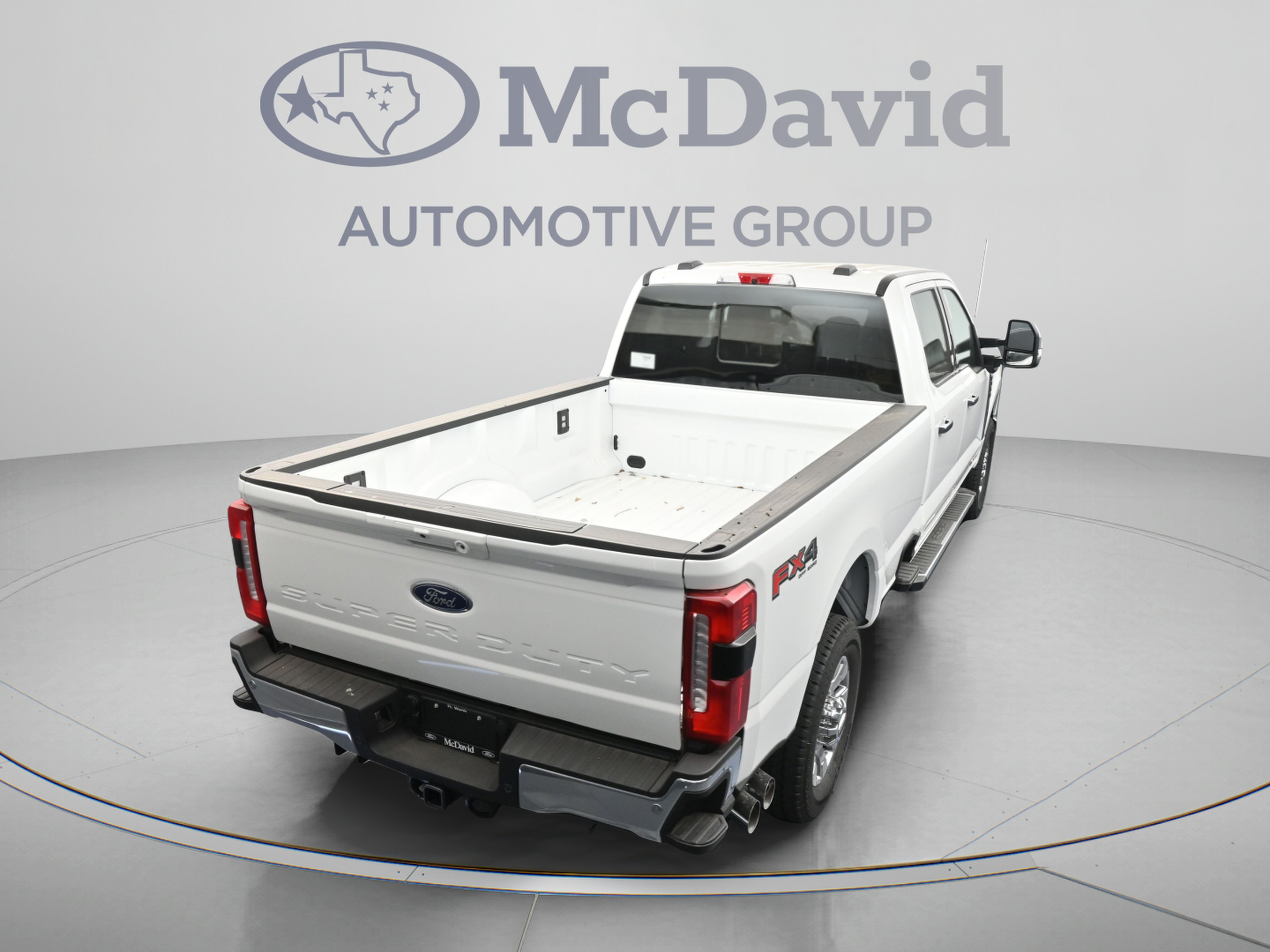 New 2026 Ford F350 Lariat w/ Lariat Premium Package AWD/4WD image 24