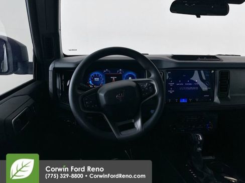 New 2025 Ford Bronco 4-Door image 23