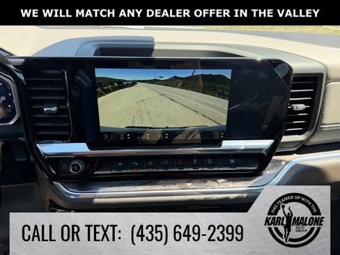 New 2026 Chevrolet Silverado 1500 LTZ w/ Technology Package AWD/4WD image 21