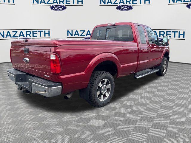 Used 2014 Ford F250 Lariat AWD/4WD image 7