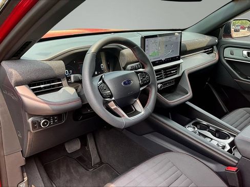 New 2026 Ford Explorer ST-Line AWD/4WD image 7