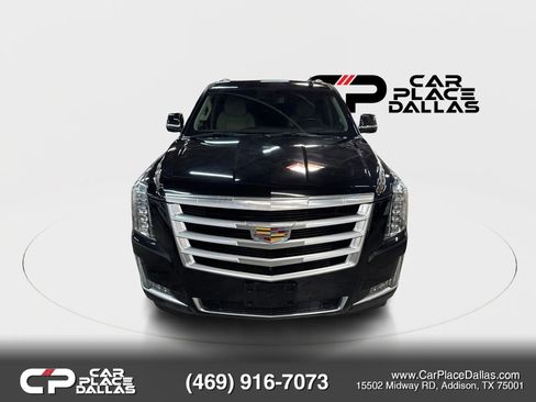 Used 2016 Cadillac Escalade Luxury RWD image 17