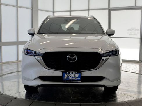 Certified 2023 MAZDA CX-5 Signature image 3