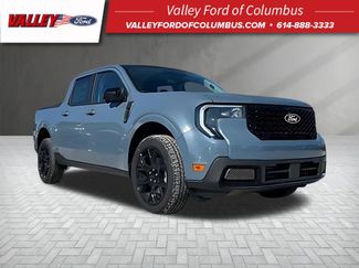 New 2025 Ford Maverick Lariat w/ Black Appearance Package video 1