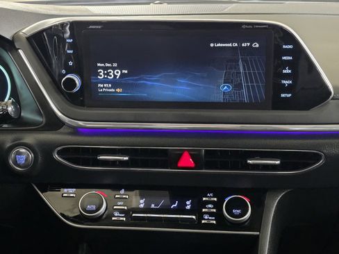 Certified 2023 Hyundai Sonata Limited image 26