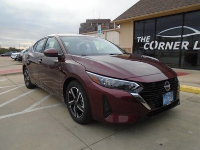 Used 2024 Nissan Sentra SV
