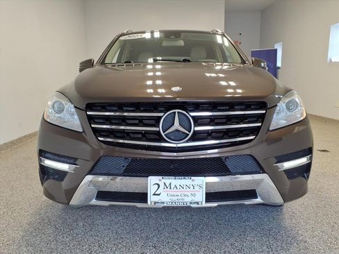 Used 2015 Mercedes-Benz ML 400 4MATIC image 6