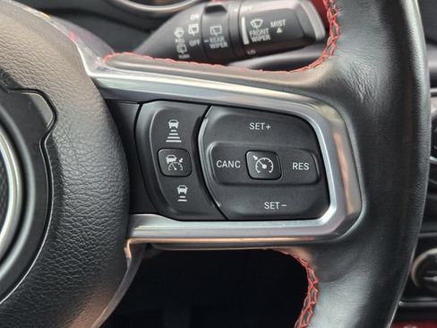 Certified 2021 Jeep Wrangler Rubicon AWD/4WD image 37