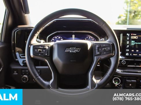 Used 2024 Chevrolet Silverado 1500 ZR2 w/ Technology Package AWD/4WD image 30