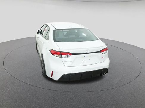 New 2026 Toyota Corolla SE image 6