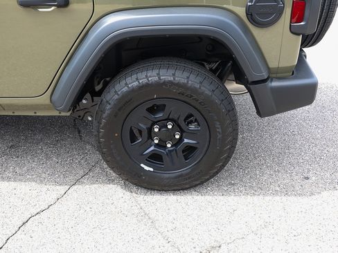 New 2026 Jeep Wrangler Unlimited Sport AWD/4WD image 4