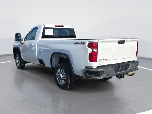 Used 2024 Chevrolet Silverado 2500 LT image 5