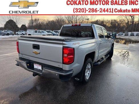 Used 2016 Chevrolet Silverado 1500 LT w/ All Star Edition image 7