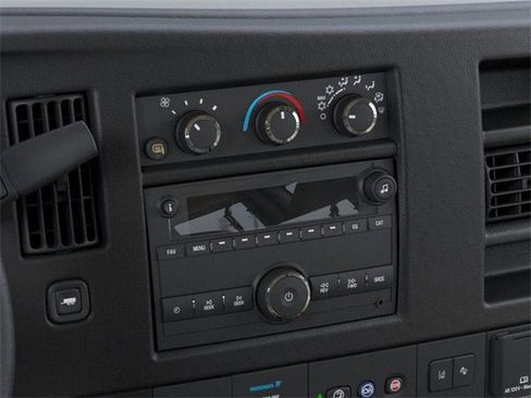 New 2025 Chevrolet Express 2500 Work Van w/ Driver Convenience Package image 20