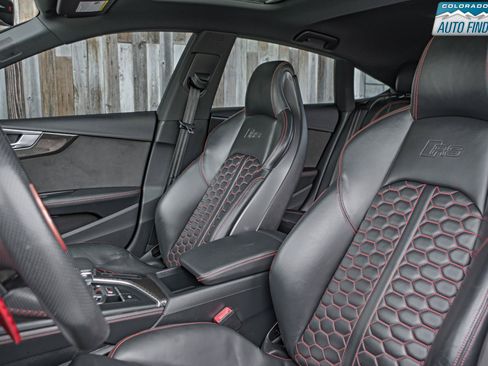Used 2019 Audi RS 5 Sportback w/ Dynamic Package AWD/4WD image 13