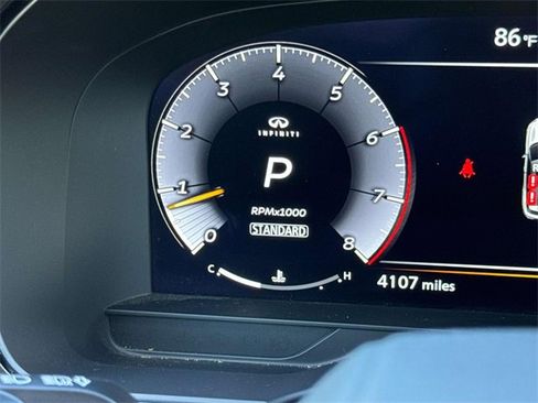 Certified 2025 INFINITI QX60 Luxe image 13