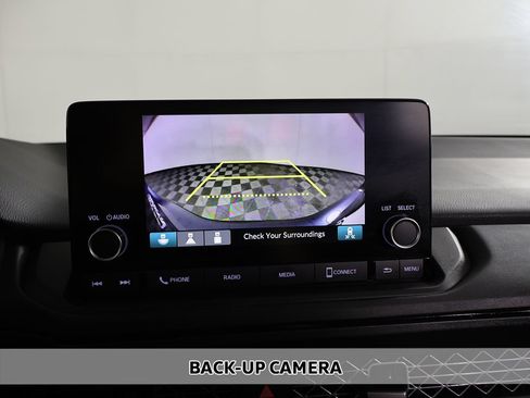 Certified 2024 Honda Accord EX image 6
