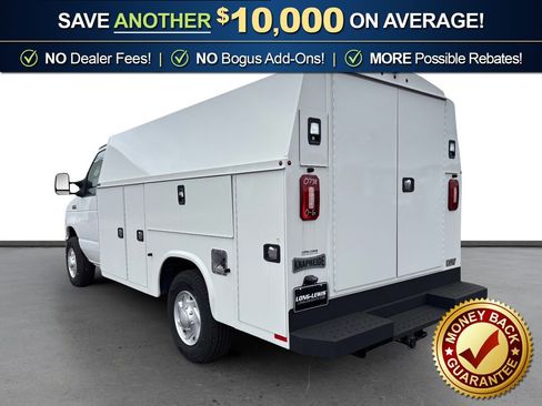 New 2025 Ford E-350 and Econoline 350 Super Duty w/ Power Equipment Group image 4
