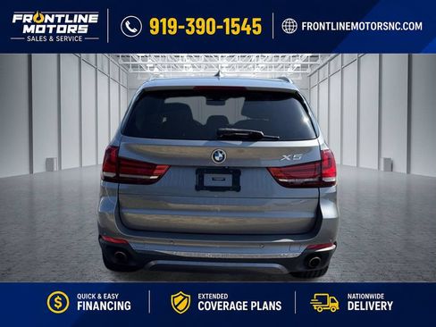 Used 2014 BMW X5 xDrive35i AWD/4WD image 7