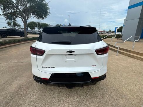 Used 2023 Chevrolet Blazer RS w/ Driver Confidence II Package AWD/4WD image 5