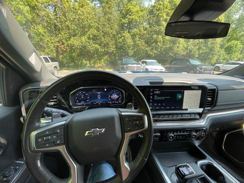 Certified 2023 Chevrolet Silverado 1500 RST w/ Protection Package image 18