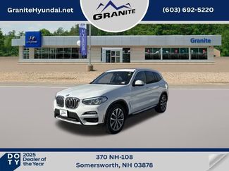 Used 2018 BMW X3 xDrive30i w/ Convenience Package 360° Tour