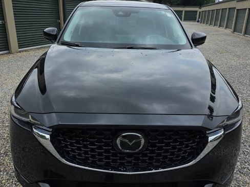 Certified 2024 MAZDA CX-5 AWD 2.5 S w/ Select Package image 11