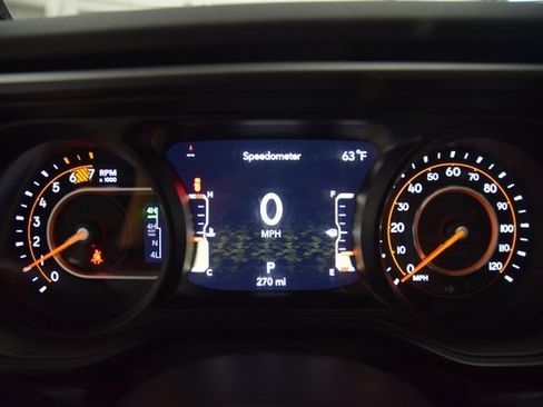 Used 2024 Jeep Wrangler Unlimited Rubicon 392 image 48