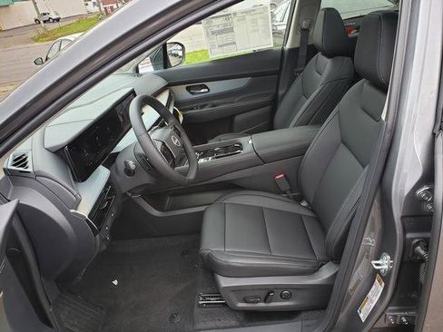New 2026 Nissan Murano SL AWD/4WD image 12