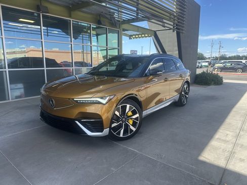 Used 2024 Acura ZDX Type S image 1